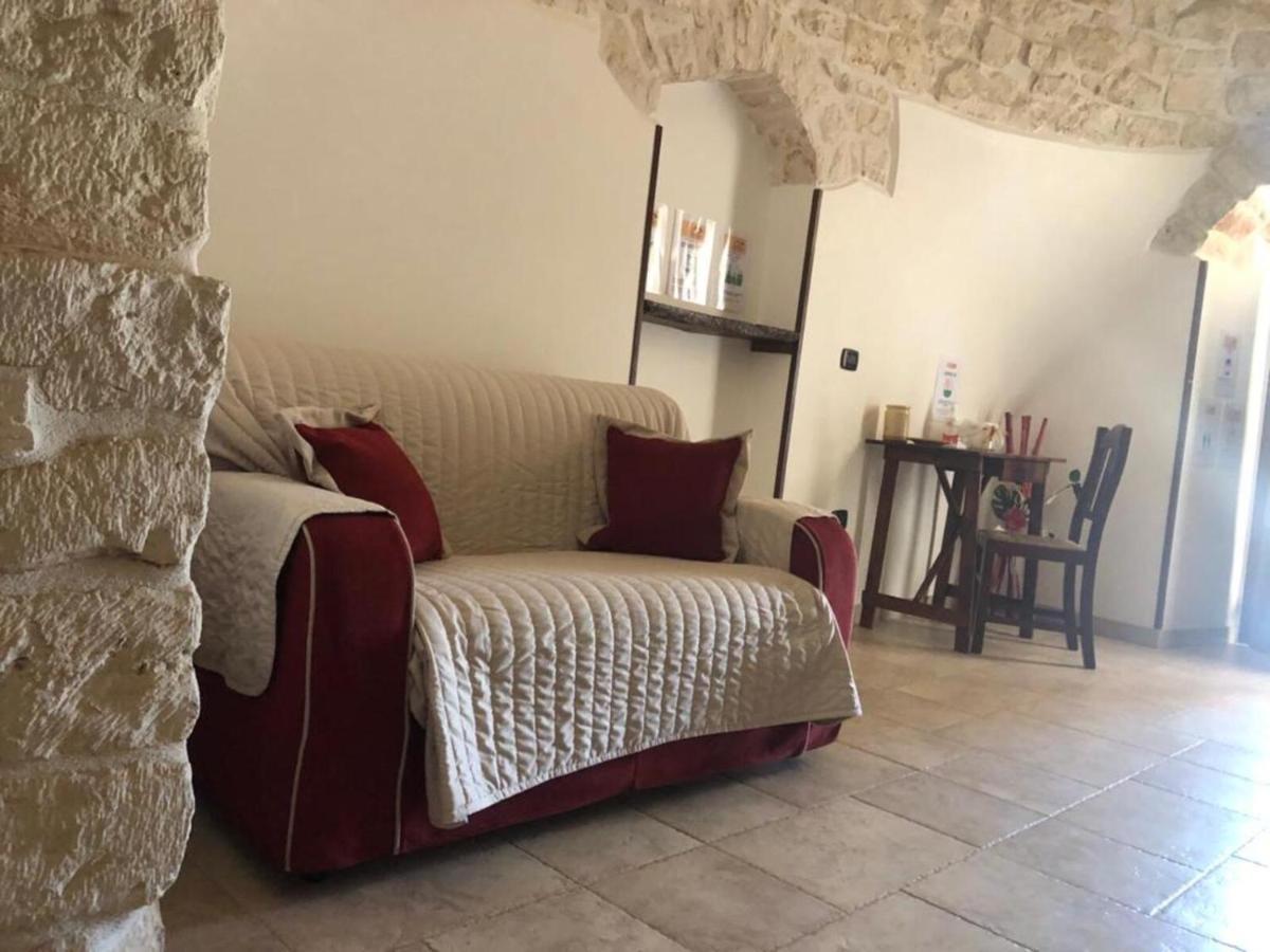 Bed and Breakfast Trulli Isago Locorotondo Exterior foto