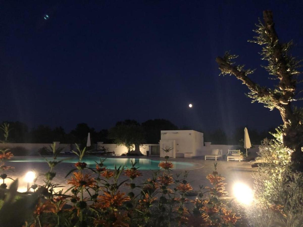 Bed and Breakfast Trulli Isago Locorotondo Exterior foto