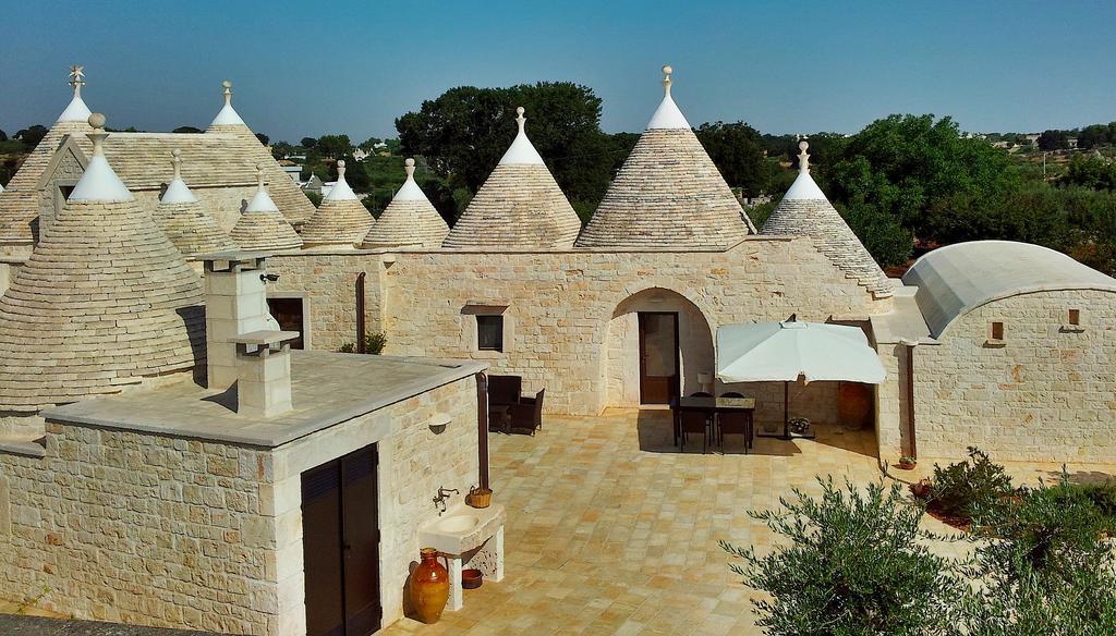Bed and Breakfast Trulli Isago Locorotondo Exterior foto