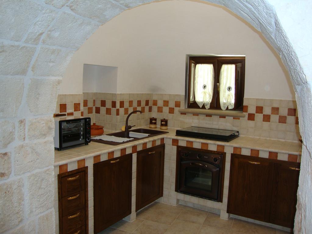 Bed and Breakfast Trulli Isago Locorotondo Exterior foto