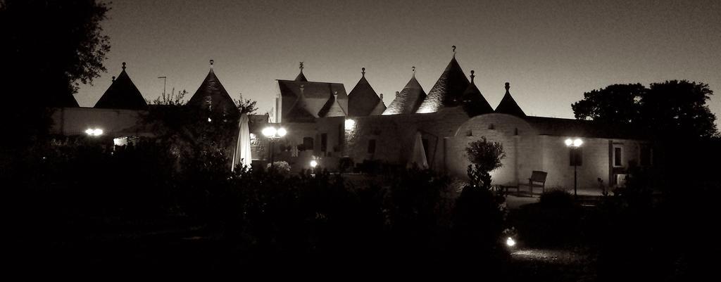 Bed and Breakfast Trulli Isago Locorotondo Exterior foto