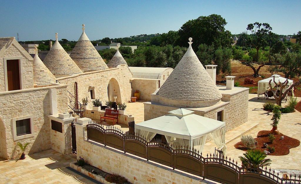 Bed and Breakfast Trulli Isago Locorotondo Exterior foto