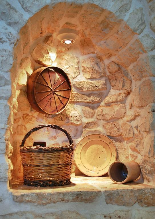 Bed and Breakfast Trulli Isago Locorotondo Exterior foto